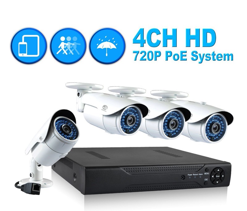 bộ camera đầu ghi gi&aacute; rẻ