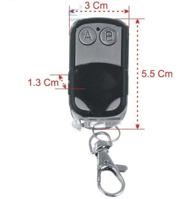 Remote dieu khien tu xa RM02i