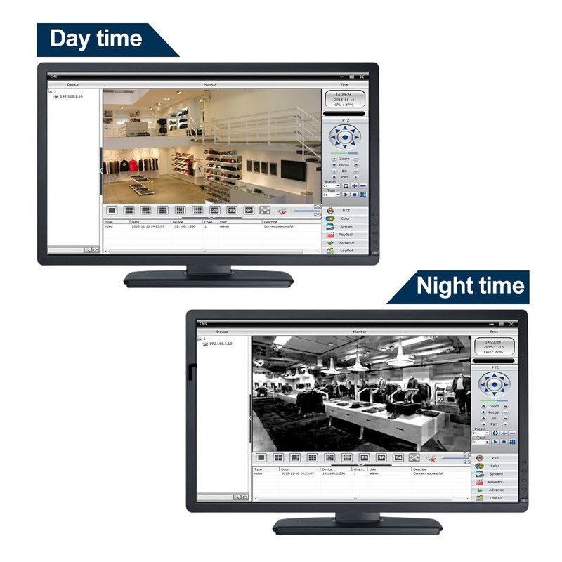 bộ camera đầu ghi giá rẻ