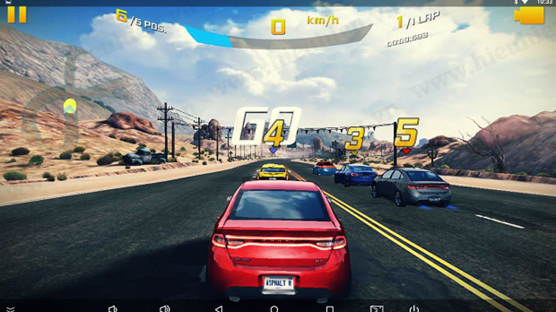 Vinabox X10 Android Box S912 Amlogic